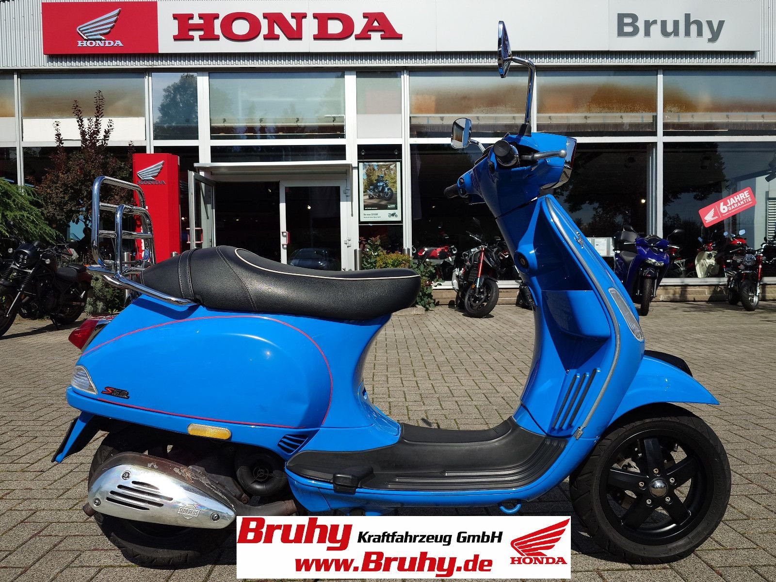 Vespa S 50 2T