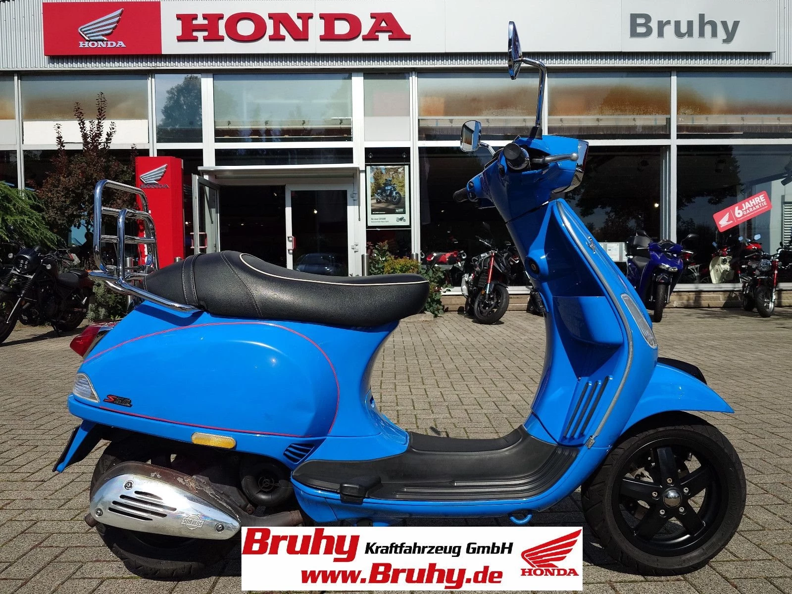 Vespa S 50 2T