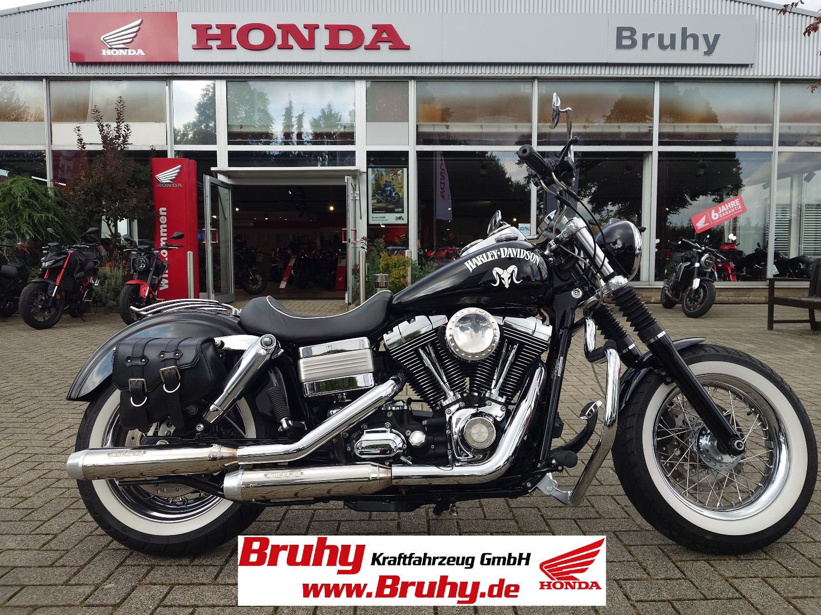 Harley-Davidson Dyna Low Rider FXDL