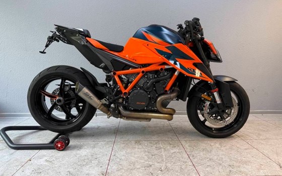 Gebrauchtmotorrad KTM 1290 Super Duke R - Bild 1