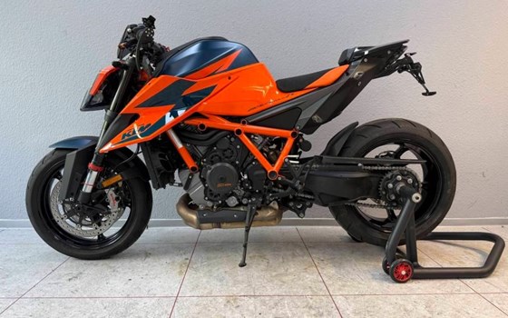 Gebrauchtmotorrad KTM 1290 Super Duke R - Bild 10