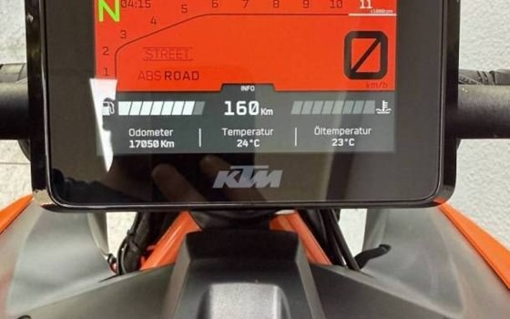 Gebrauchtmotorrad KTM 1290 Super Duke R - Bild 12