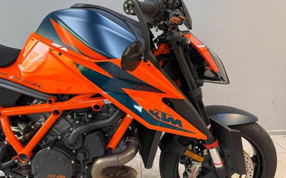 Gebrauchtmotorrad KTM 1290 Super Duke R - Bild 7