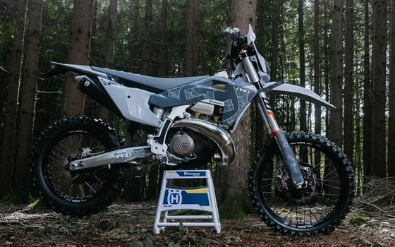 Neufahrzeug Husqvarna TE 300 PRO - Bild 2