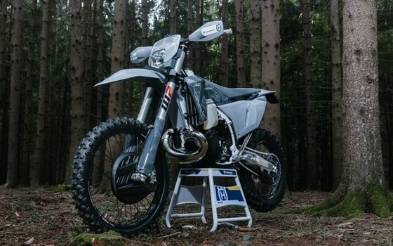 Neufahrzeug Husqvarna TE 300 PRO - Bild 7