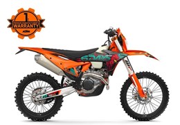 Neumotorrad KTM 500 EXC-F SIX DAYS
