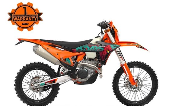 Neufahrzeug KTM 500 EXC-F SIX DAYS - Bild 1