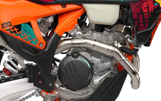 Neufahrzeug KTM 500 EXC-F SIX DAYS - Bild 3
