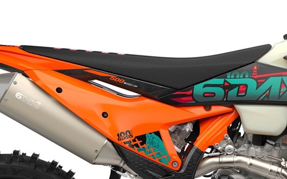 Neufahrzeug KTM 500 EXC-F SIX DAYS - Bild 4