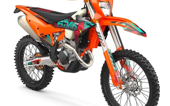 Neufahrzeug KTM 500 EXC-F SIX DAYS - Bild 5