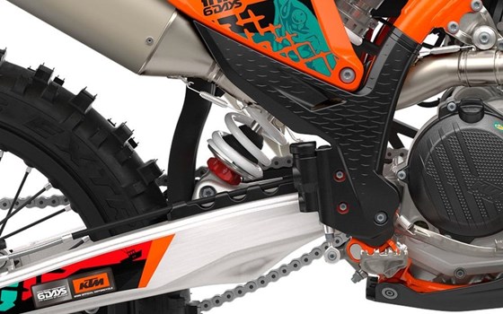 Neufahrzeug KTM 500 EXC-F SIX DAYS - Bild 6
