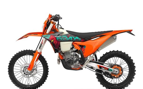 Neufahrzeug KTM 500 EXC-F SIX DAYS - Bild 7