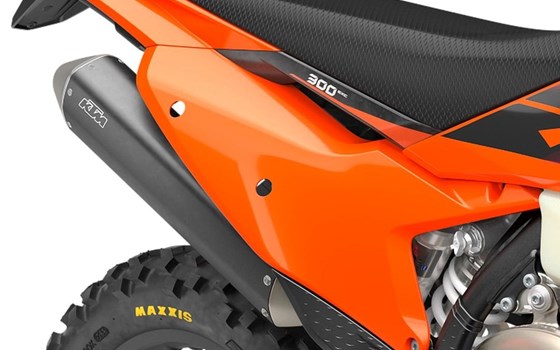 Neufahrzeug KTM 300 EXC - Bild 4