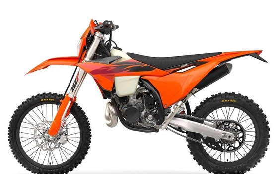 Neufahrzeug KTM 300 EXC - Bild 7