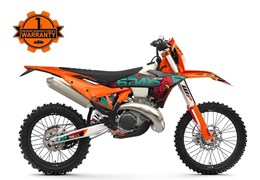 Neumotorrad KTM 300 EXC TPI Sixdays