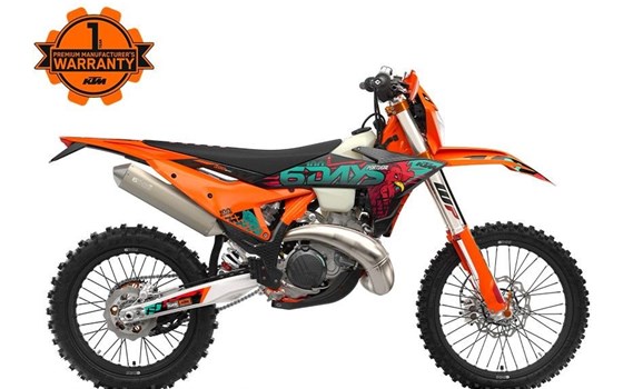 Neufahrzeug KTM 300 EXC TPI Sixdays - Bild 1
