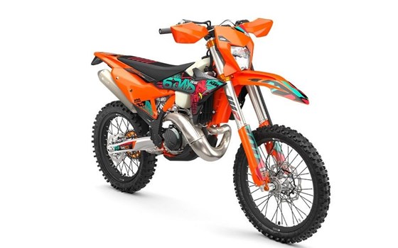 Neufahrzeug KTM 300 EXC TPI Sixdays - Bild 3