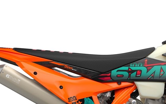 Neufahrzeug KTM 300 EXC TPI Sixdays - Bild 6