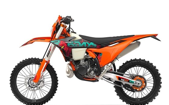 Neufahrzeug KTM 300 EXC TPI Sixdays - Bild 7