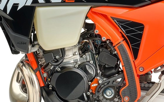 Neufahrzeug KTM 300 EXC HARDENDURO - Bild 8