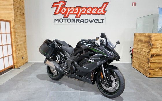 Neufahrzeug Kawasaki Ninja 1100SX - Bild 1