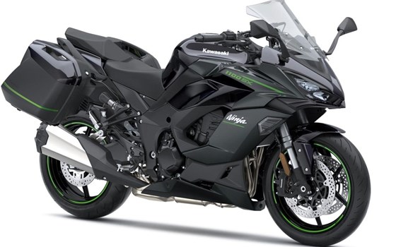 Neufahrzeug Kawasaki Ninja 1100SX - Bild 11