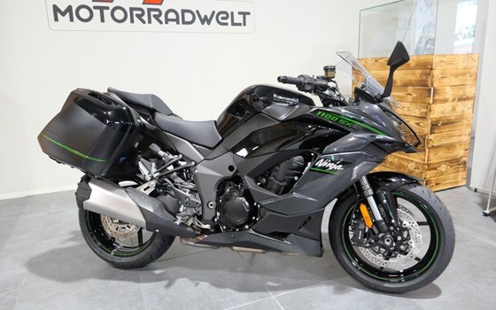 Neufahrzeug Kawasaki Ninja 1100SX - Bild 3