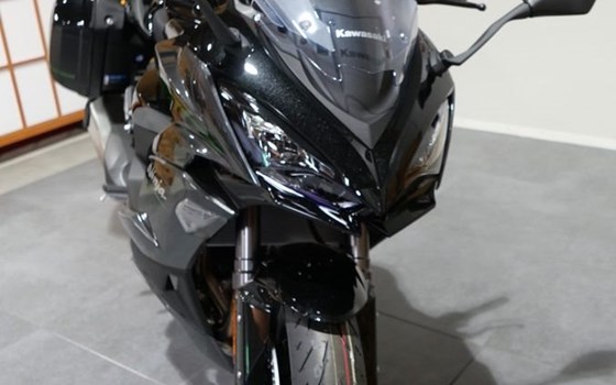 Neufahrzeug Kawasaki Ninja 1100SX - Bild 4