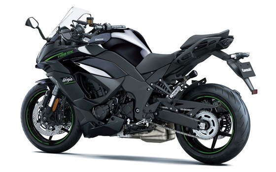 Neufahrzeug Kawasaki Ninja 1100SX - Bild 6