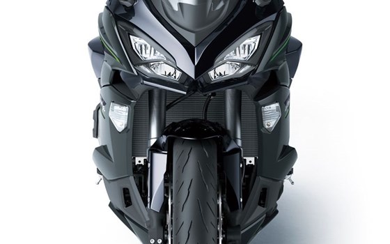 Neufahrzeug Kawasaki Ninja 1100SX - Bild 7
