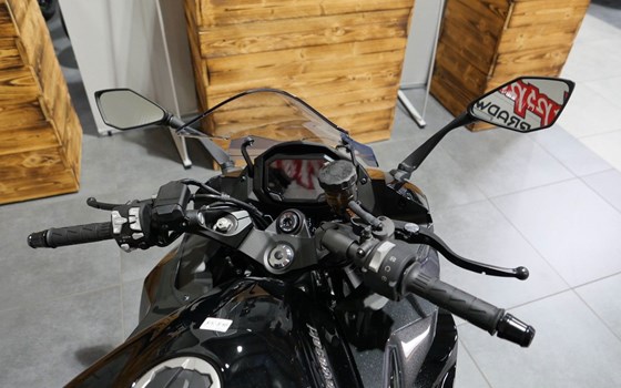 Neufahrzeug Kawasaki Ninja 1100SX - Bild 7