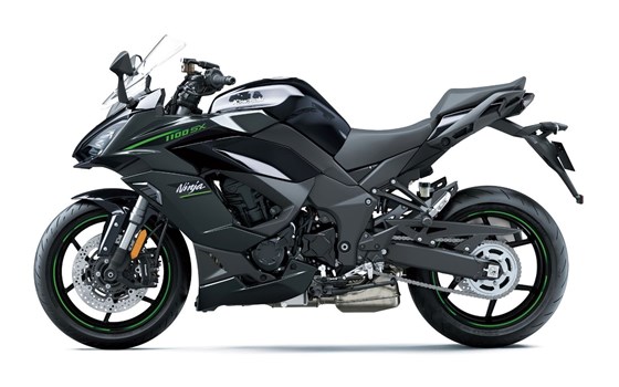 Neufahrzeug Kawasaki Ninja 1100SX - Bild 8