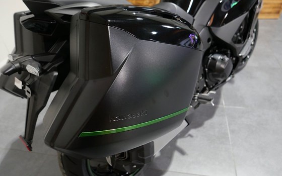 Neufahrzeug Kawasaki Ninja 1100SX - Bild 8