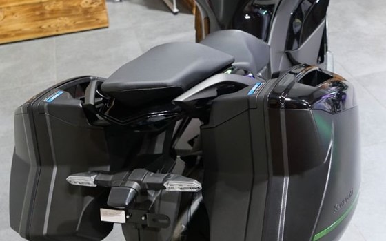 Neufahrzeug Kawasaki Ninja 1100SX - Bild 9