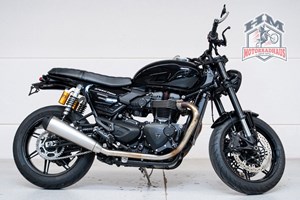 Angebot Triumph Speed Twin 1200