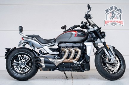 Triumph Rocket 3 GT