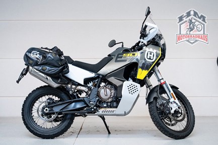 Husqvarna Norden 901 Expedition