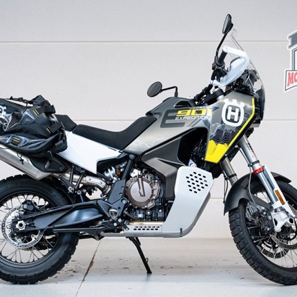 GEBRAUCHTFAHRZEUG Husqvarna Norden 901 Expedition