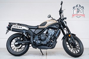 Angebot Honda CL500
