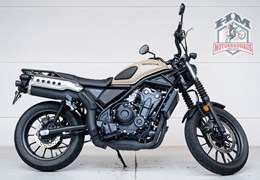Gebrauchte Honda CL500