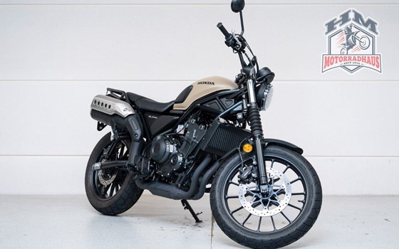 Gebrauchtmotorrad Honda CL500 - Bild 2