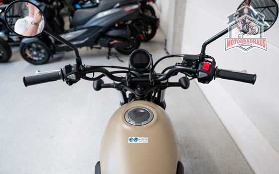 Gebrauchtmotorrad Honda CL500 - Bild 6