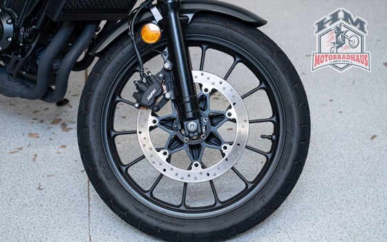Gebrauchtmotorrad Honda CL500 - Bild 9