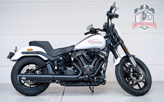 Gebrauchtmotorrad Harley-Davidson Low Rider S FXLRS - Bild 1