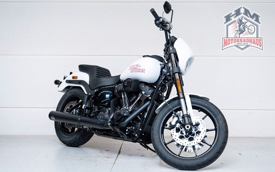 Gebrauchtmotorrad Harley-Davidson Low Rider S FXLRS - Bild 2