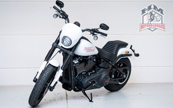 Gebrauchtmotorrad Harley-Davidson Low Rider S FXLRS - Bild 3