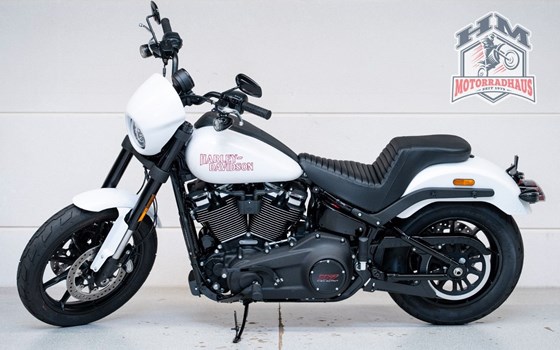 Gebrauchtmotorrad Harley-Davidson Low Rider S FXLRS - Bild 4