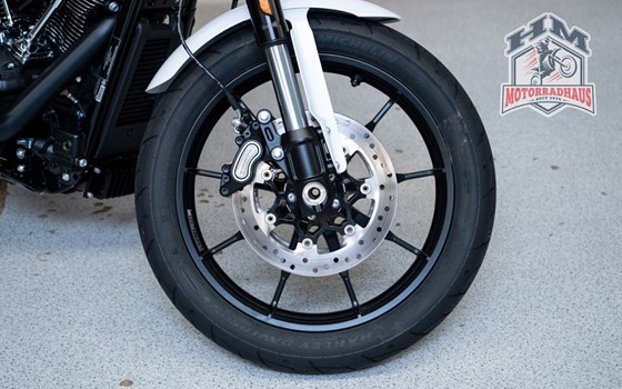 Gebrauchtmotorrad Harley-Davidson Low Rider S FXLRS - Bild 7