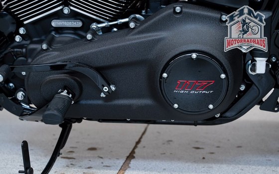 Gebrauchtmotorrad Harley-Davidson Low Rider S FXLRS - Bild 8