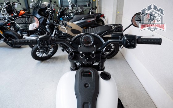 Gebrauchtmotorrad Harley-Davidson Low Rider S FXLRS - Bild 9
